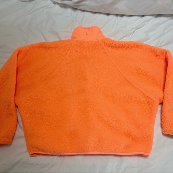 Free People Hit The Slopes Fleece Jacket - Picture 4 of 7